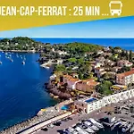 - - Terrace With Sea View - Malabo Cap-d'Ail