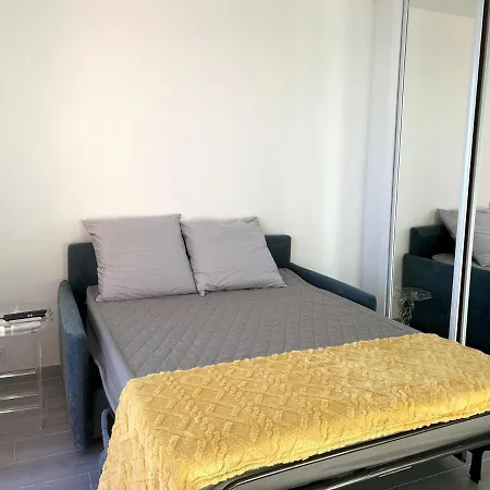 - - Terrace With Sea View - Malabo Lejlighed Cap-d'Ail
