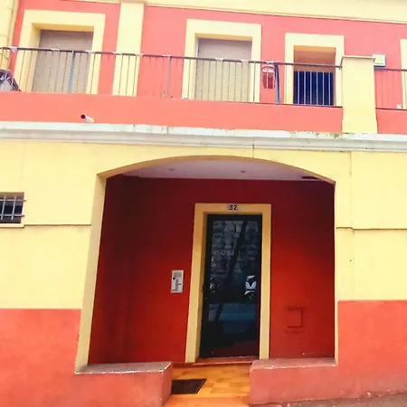 Lejlighed - - Terrace With Sea View - Malabo *