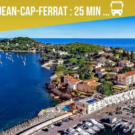 - - Terrace With Sea View - Malabo Cap-d'Ail