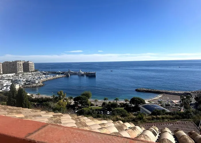Lägenhet - - Terrace With Sea View - Malabo