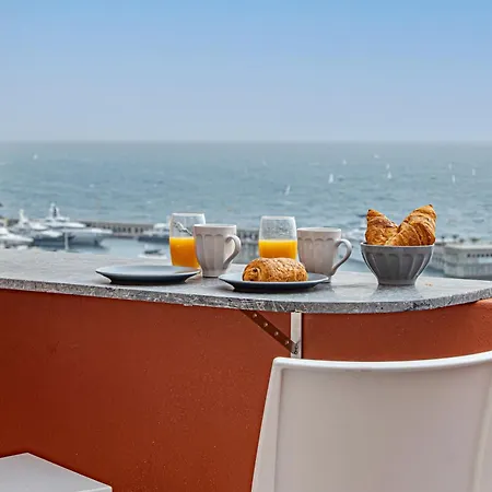 Apartamento - - Terrace With Sea View - Malabo