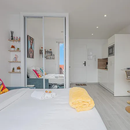 Apartamento - - Terrace With Sea View - Malabo *
