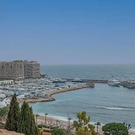 - - Terrace With Sea View - Malabo Apartamento *