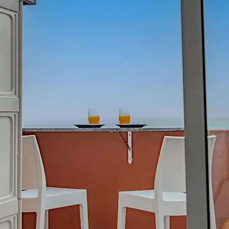 - - Terrace With Sea View - Malabo Cap-d'Ail