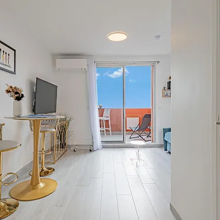 - - Terrace With Sea View - Malabo * Cap-d'Ail