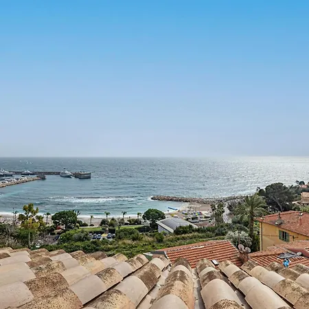 - - Terrace With Sea View - Malabo Apartament Cap-d'Ail