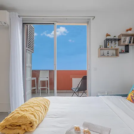 Apartamento - - Terrace With Sea View - Malabo Cap-d'Ail