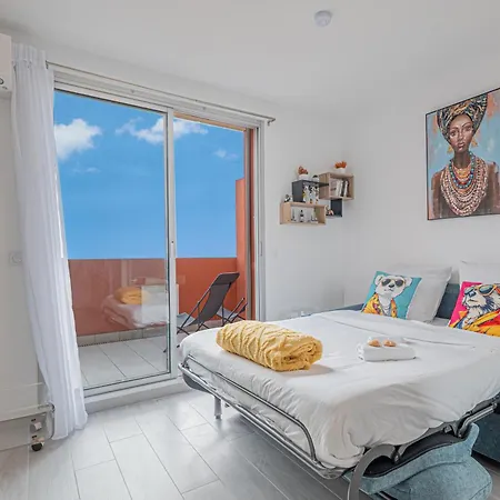 Apartamento - - Terrace With Sea View - Malabo *