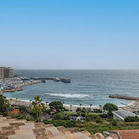 Apartamento - - Terrace With Sea View - Malabo