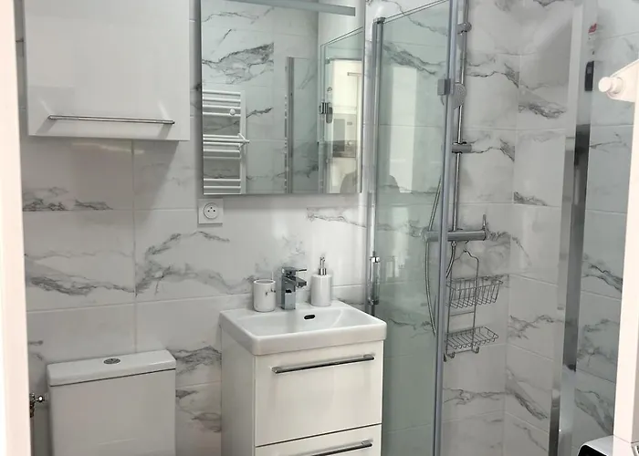 - - Terrace With Sea View - Malabo Appartement *